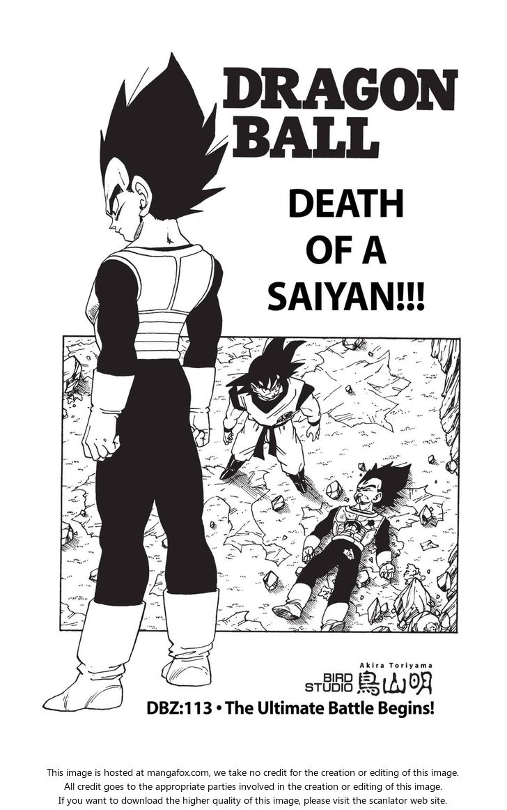 Read Dragon Ball Manga Online