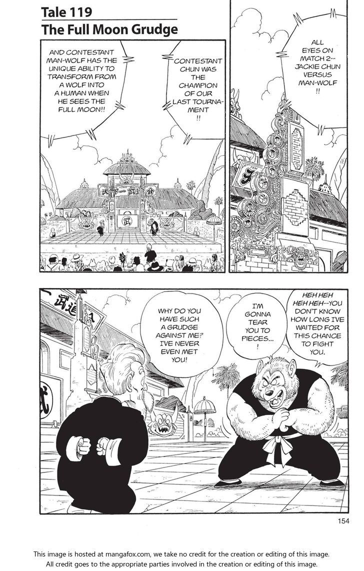 Read Dragon Ball Manga Online
