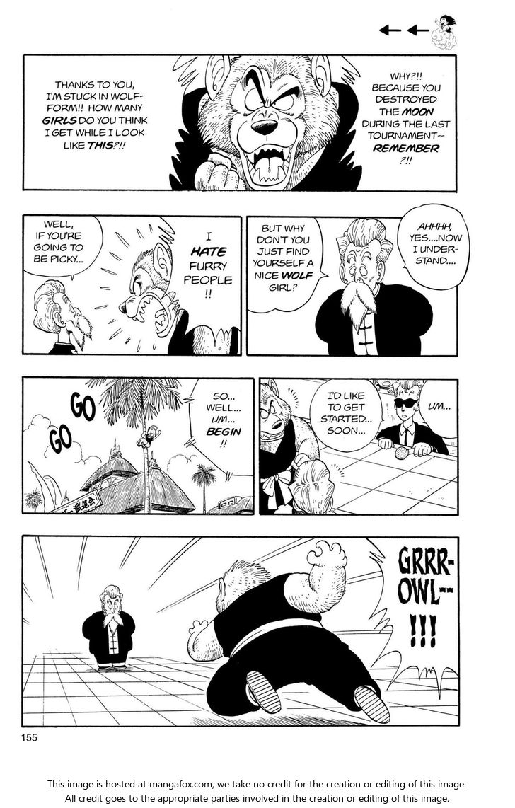 Read Dragon Ball Manga Online