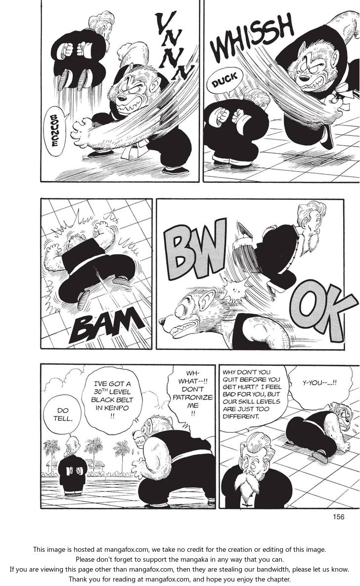 Read Dragon Ball Manga Online