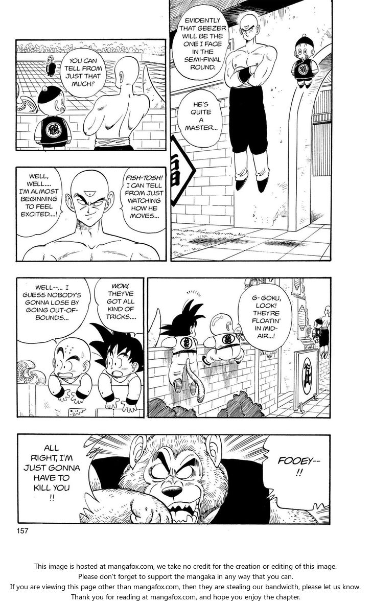 Read Dragon Ball Manga Online