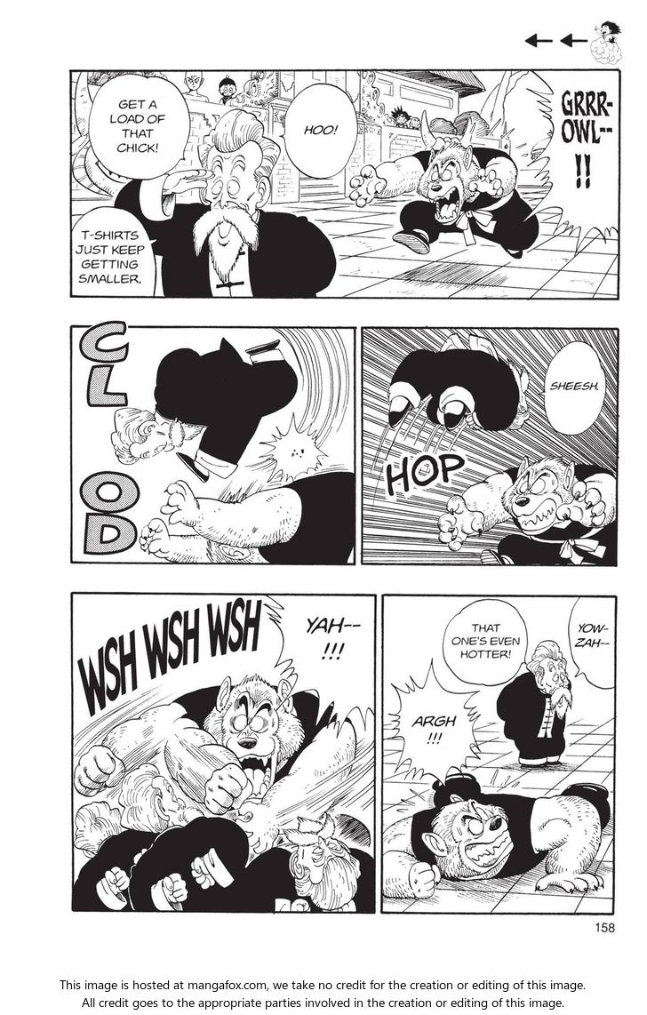 Read Dragon Ball Manga Online