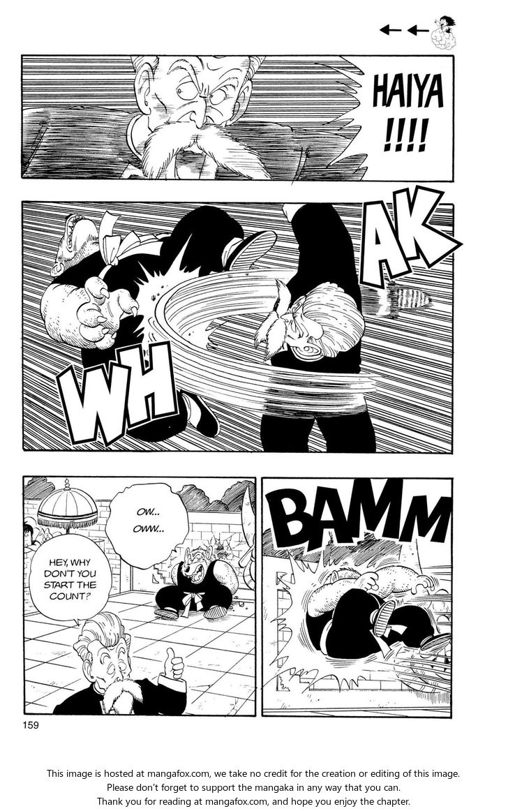 Read Dragon Ball Manga Online