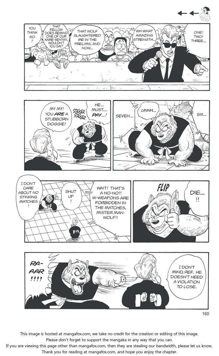 Read Dragon Ball Manga Online