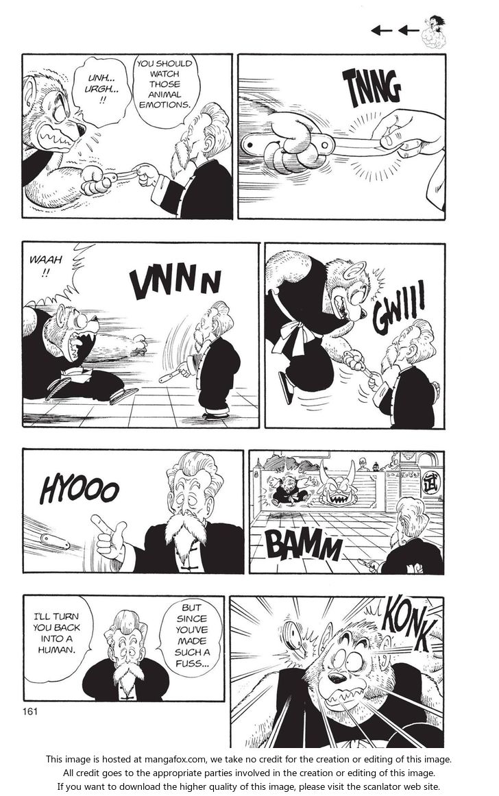 Read Dragon Ball Manga Online
