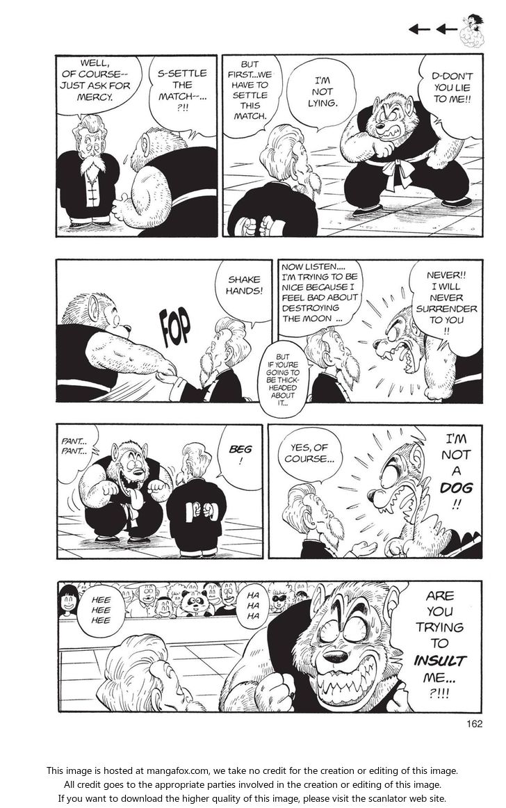 Read Dragon Ball Manga Online