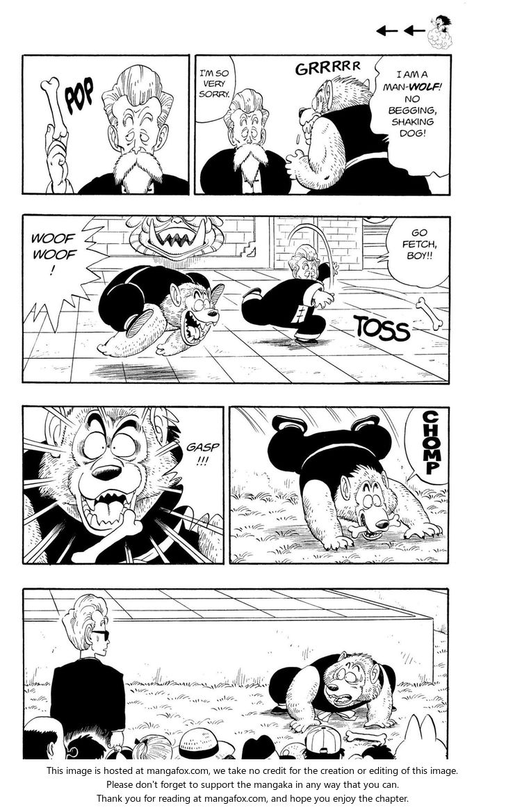 Read Dragon Ball Manga Online