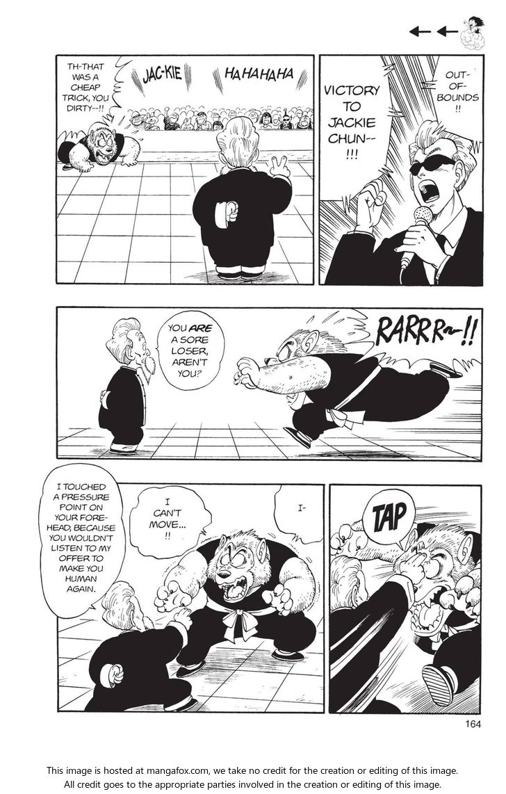 Read Dragon Ball Manga Online