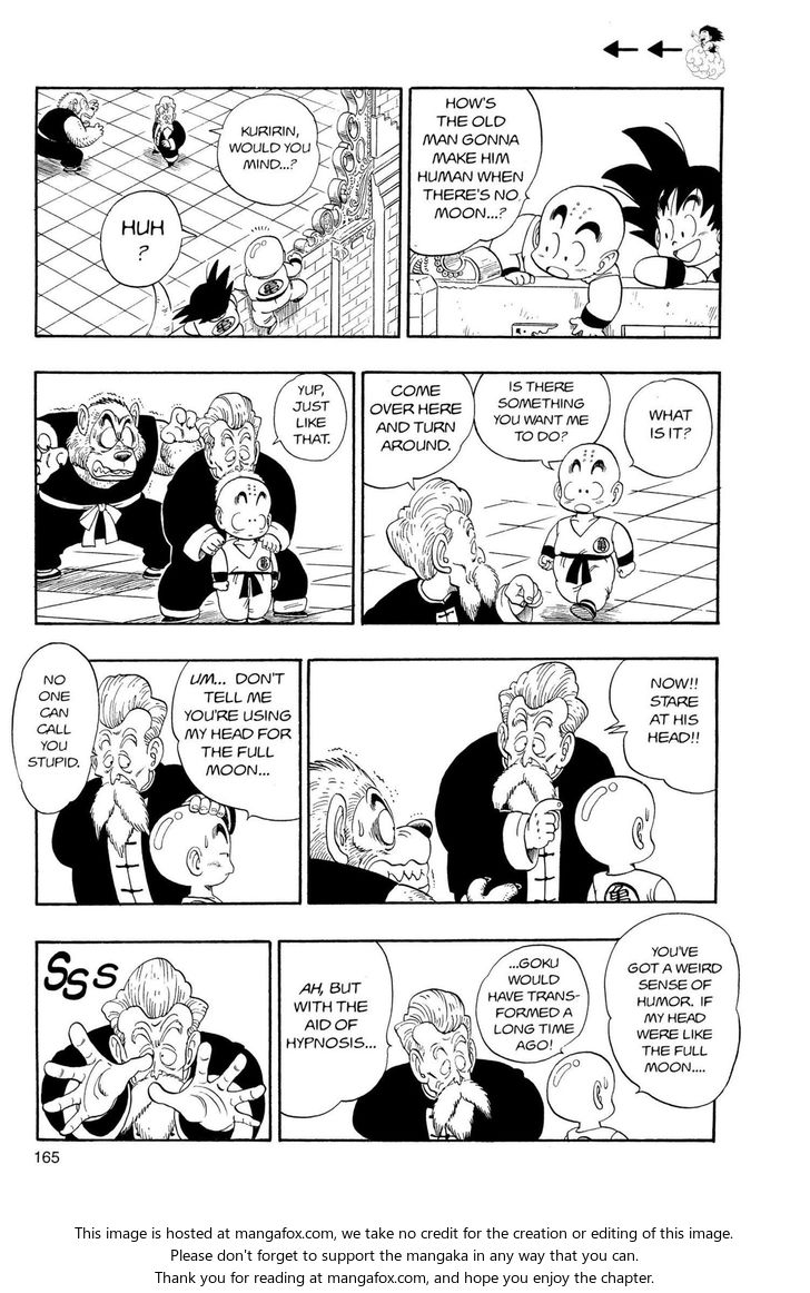 Read Dragon Ball Manga Online
