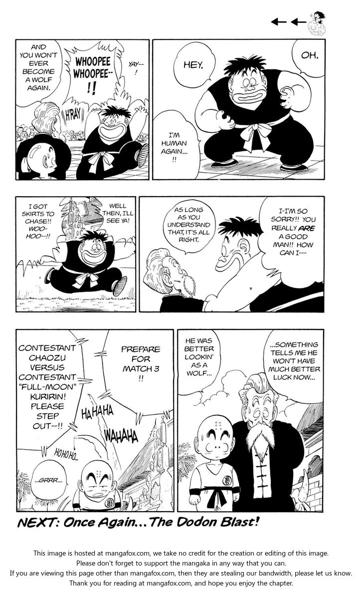 Read Dragon Ball Manga Online
