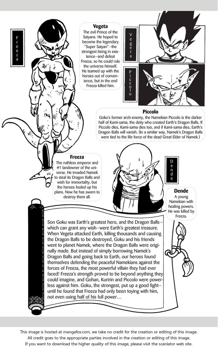 Read Dragon Ball Manga Online