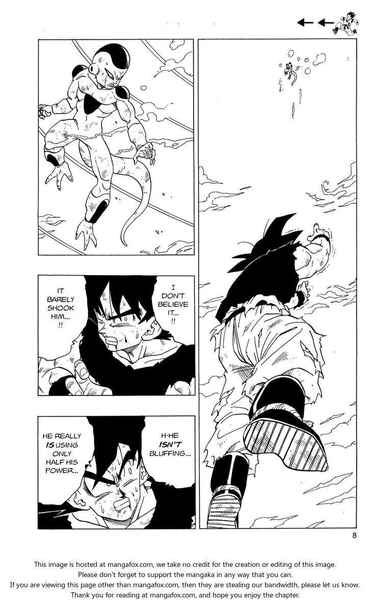 Read Dragon Ball Manga Online