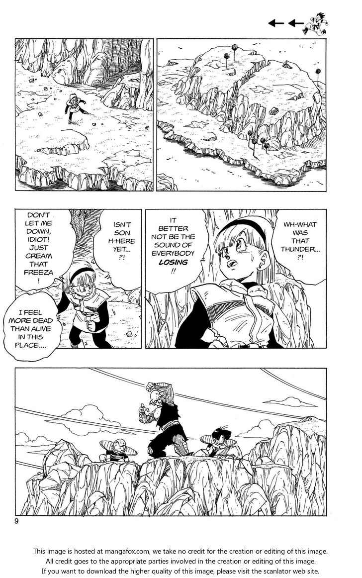 Read Dragon Ball Manga Online