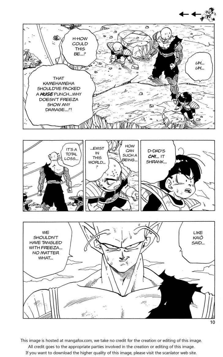 Read Dragon Ball Manga Online