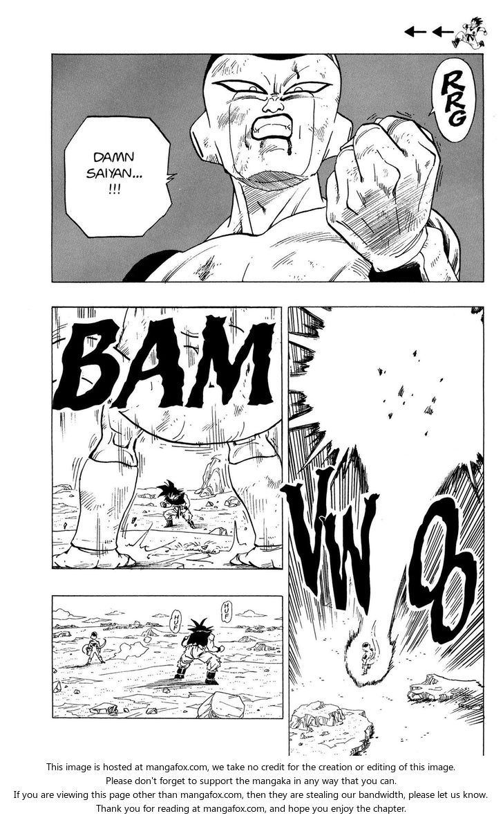 Read Dragon Ball Manga Online