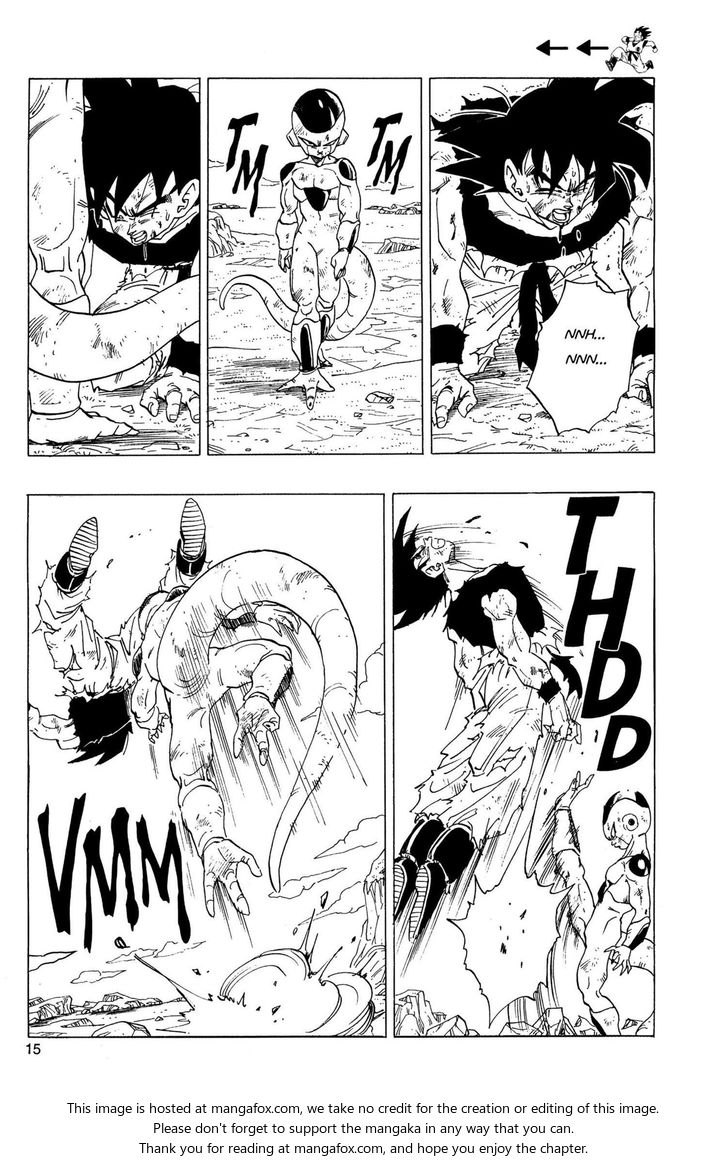 Read Dragon Ball Manga Online