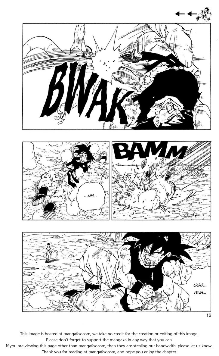 Read Dragon Ball Manga Online