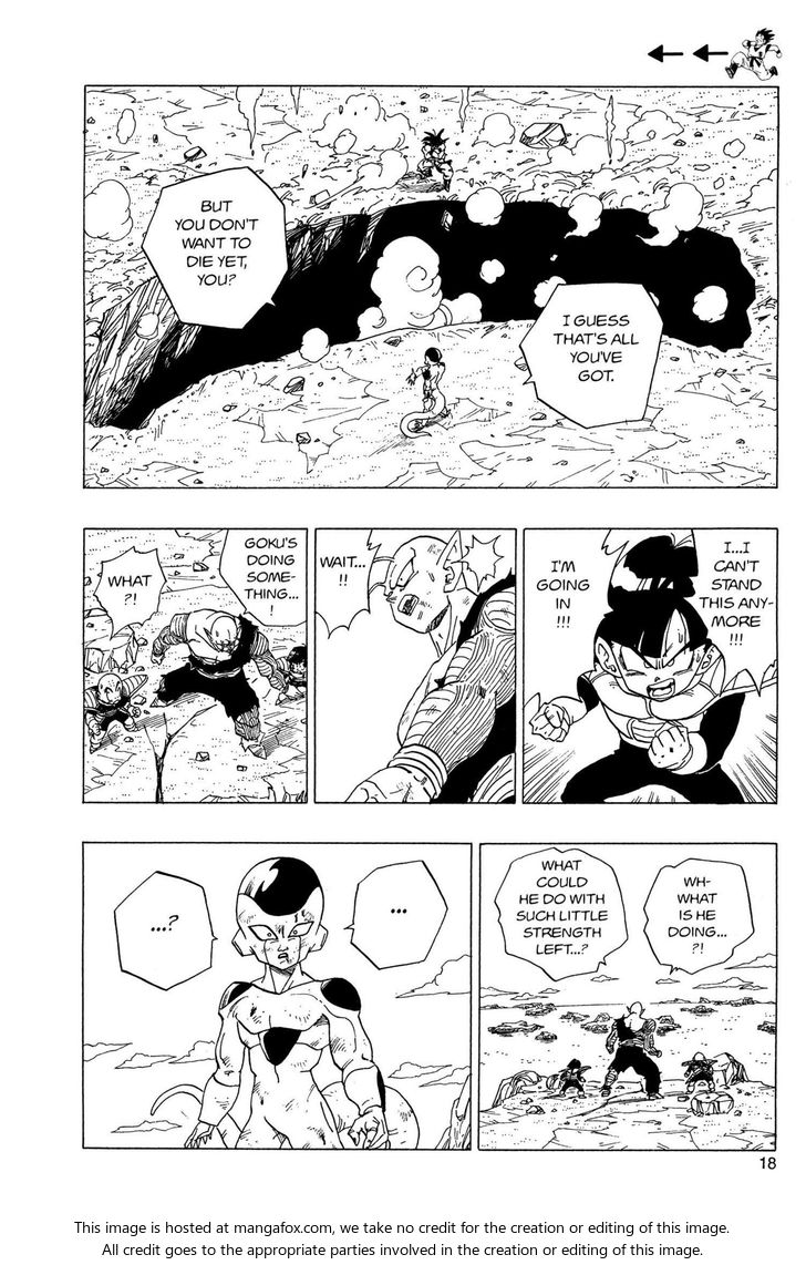 Read Dragon Ball Manga Online