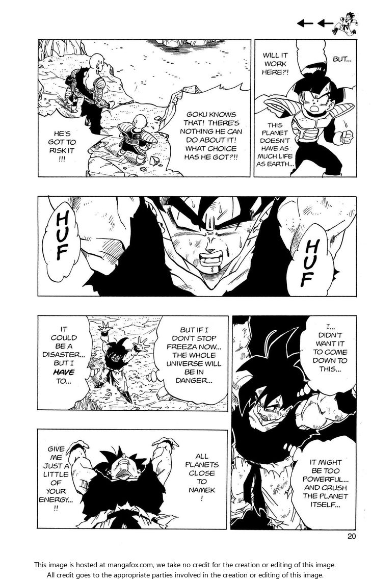 Read Dragon Ball Manga Online