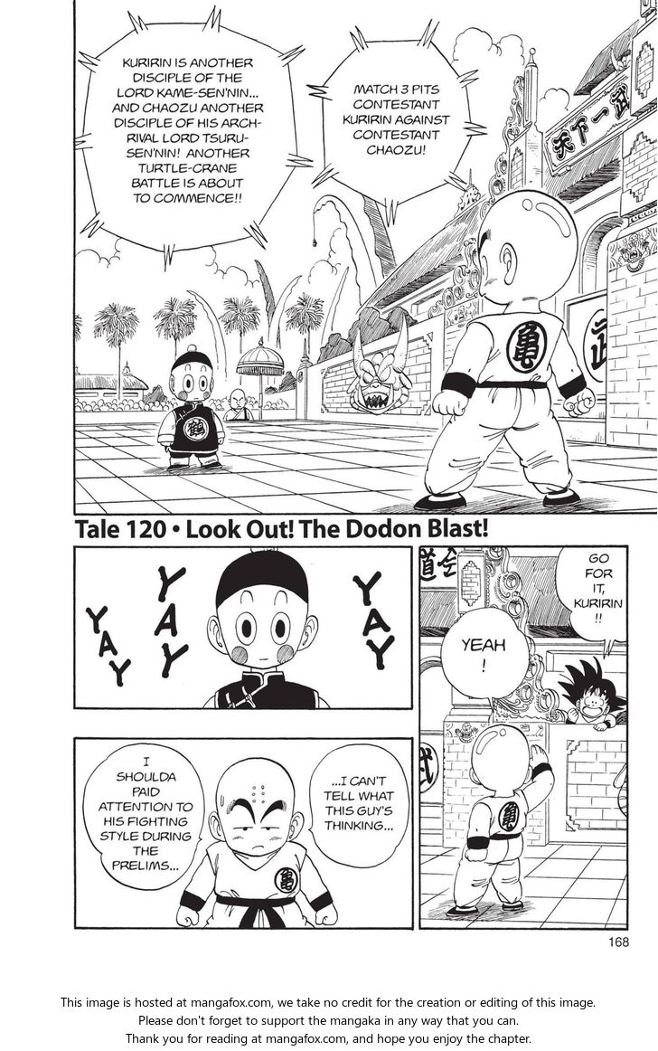 Read Dragon Ball Manga Online