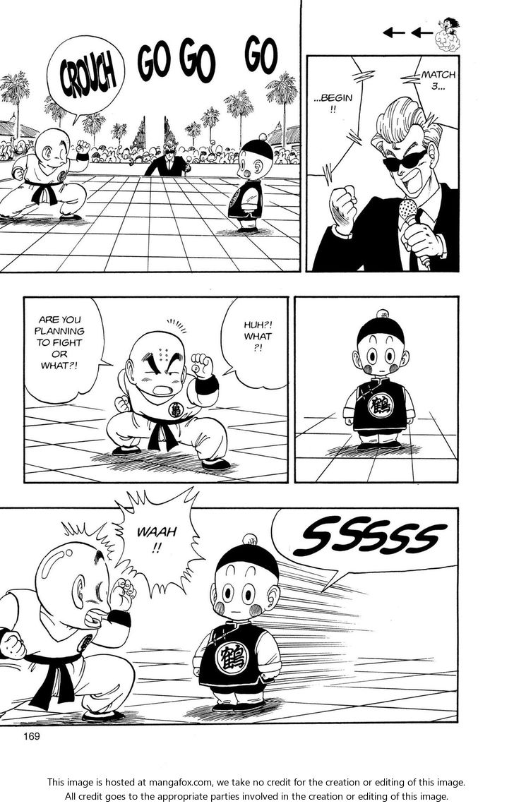 Read Dragon Ball Manga Online