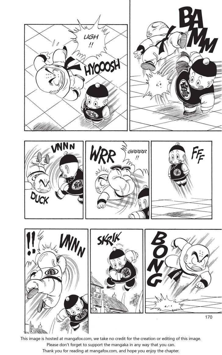 Read Dragon Ball Manga Online