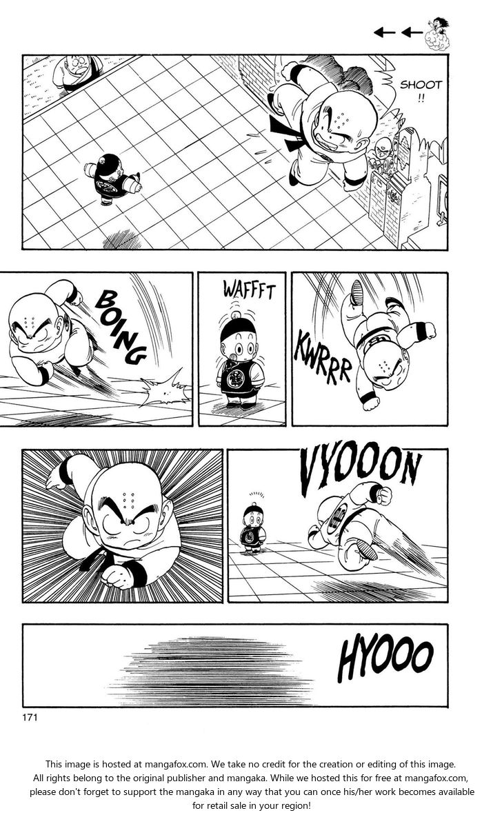 Read Dragon Ball Manga Online