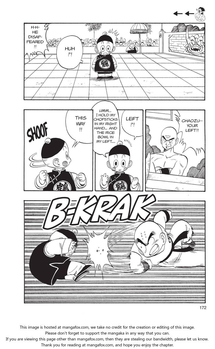 Read Dragon Ball Manga Online