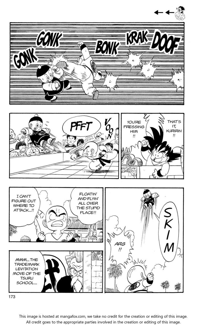Read Dragon Ball Manga Online