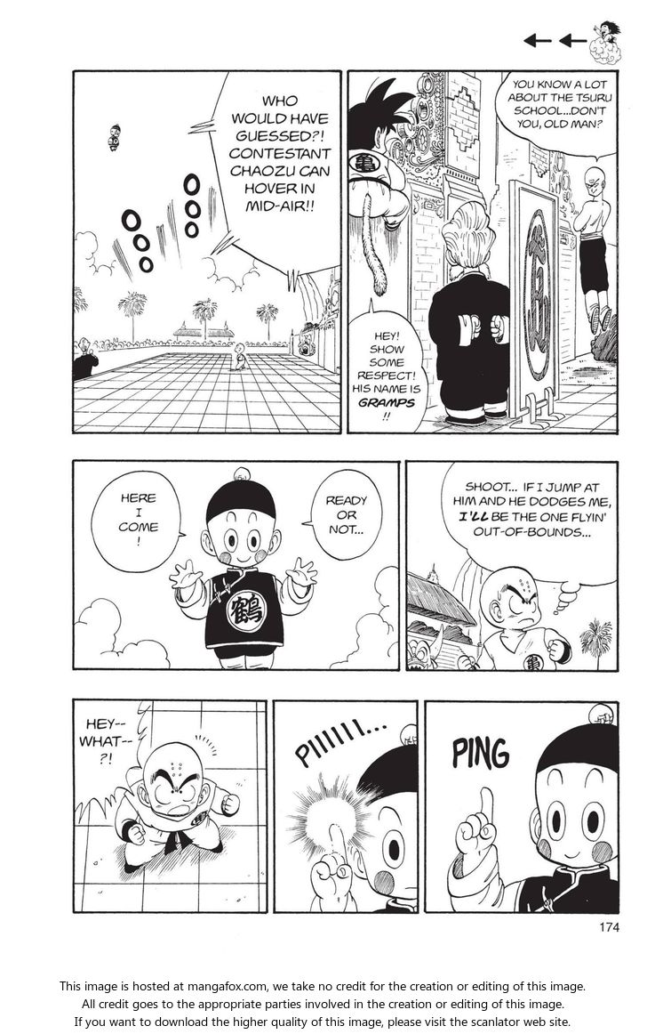 Read Dragon Ball Manga Online