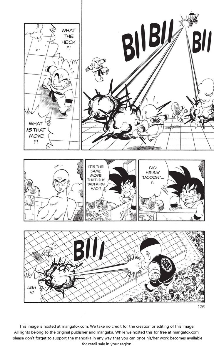 Read Dragon Ball Manga Online