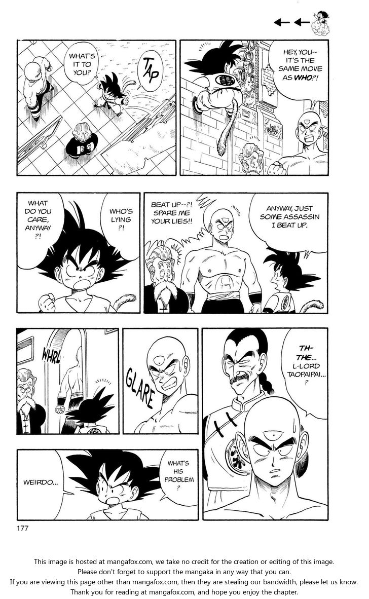 Read Dragon Ball Manga Online