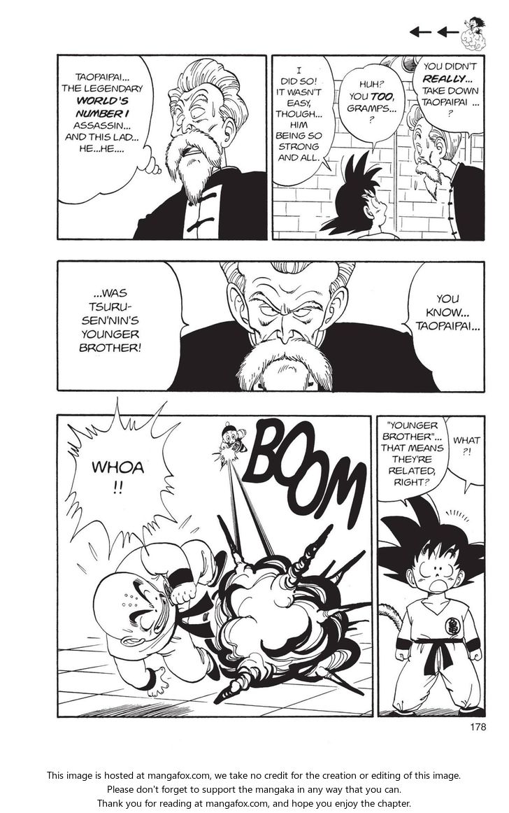 Read Dragon Ball Manga Online