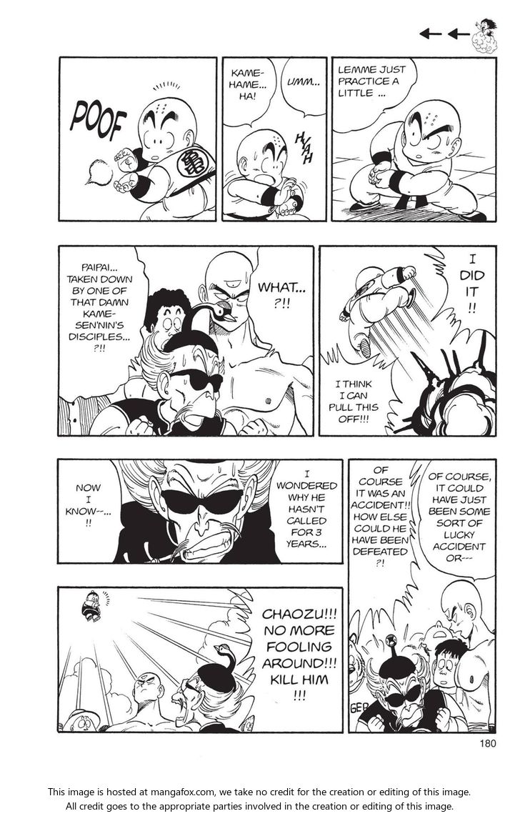 Read Dragon Ball Manga Online