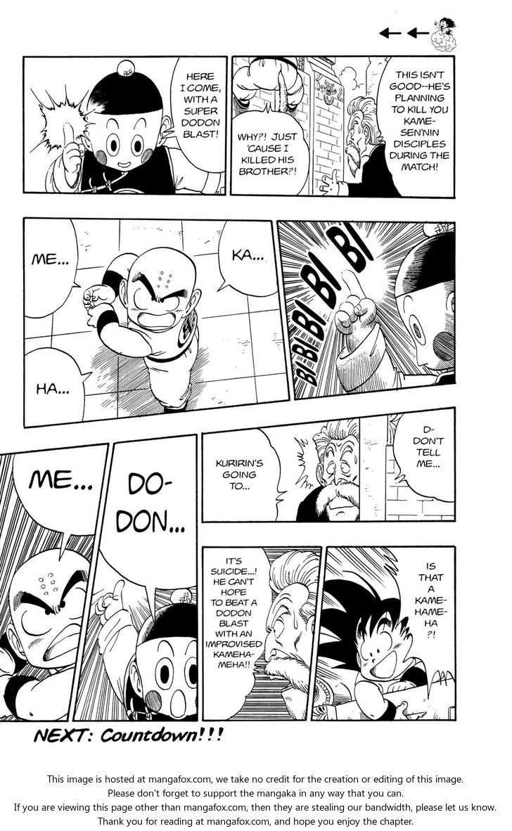 Read Dragon Ball Manga Online