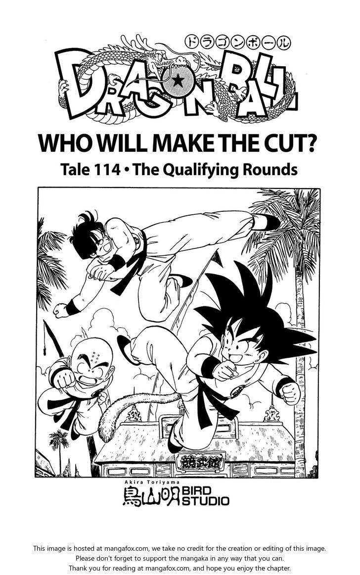 Read Dragon Ball Manga Online