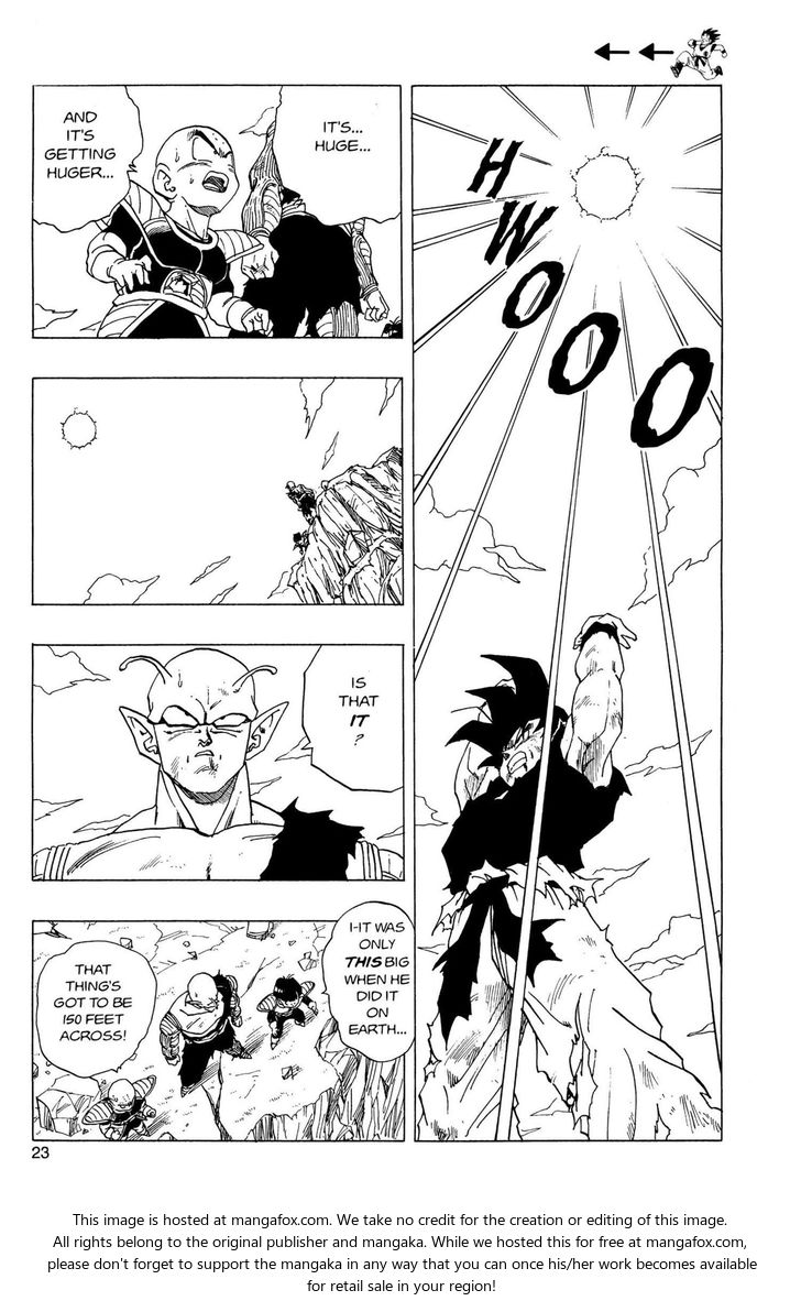 Read Dragon Ball Manga Online
