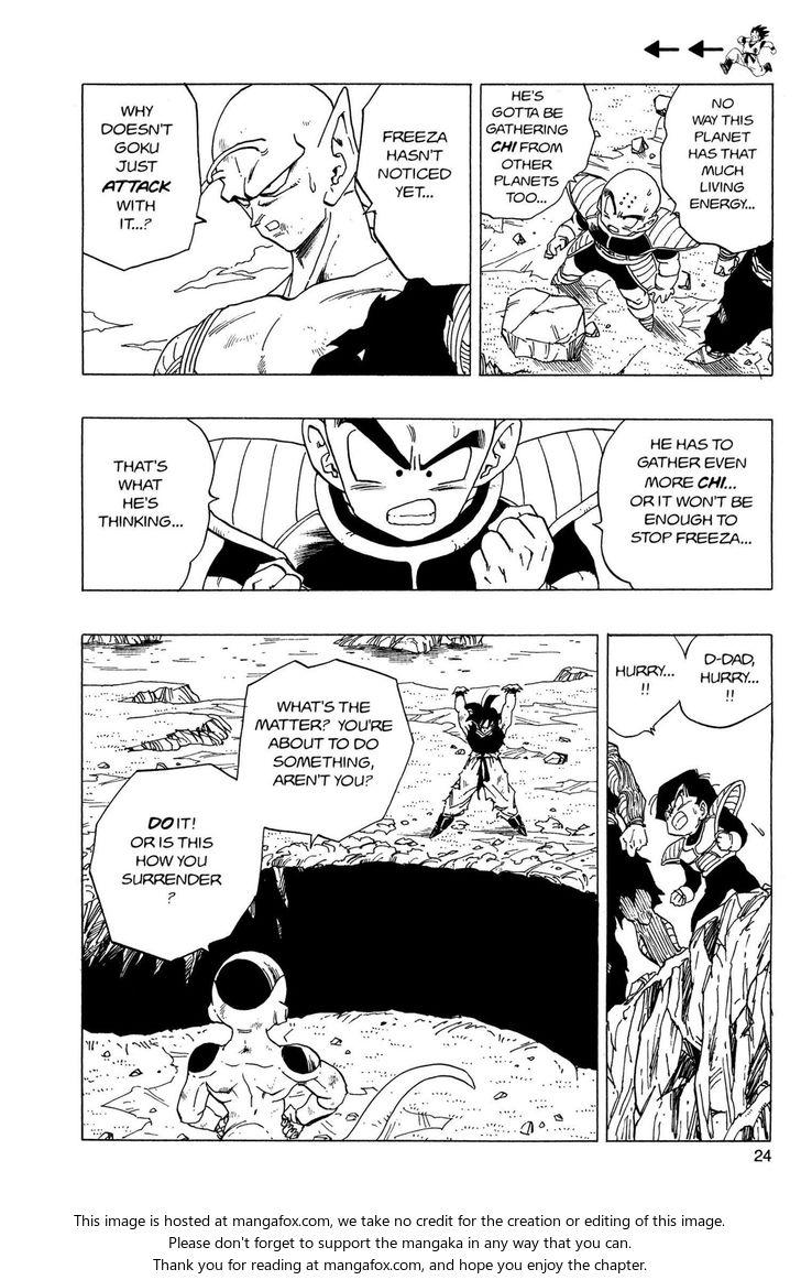 Read Dragon Ball Manga Online