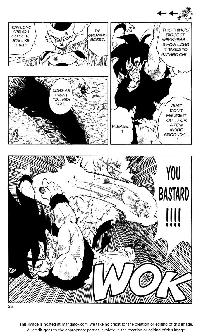 Read Dragon Ball Manga Online