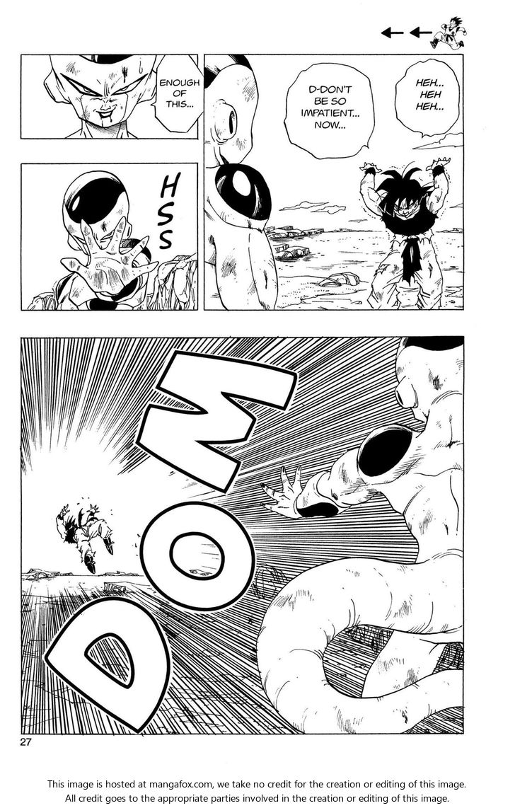 Read Dragon Ball Manga Online