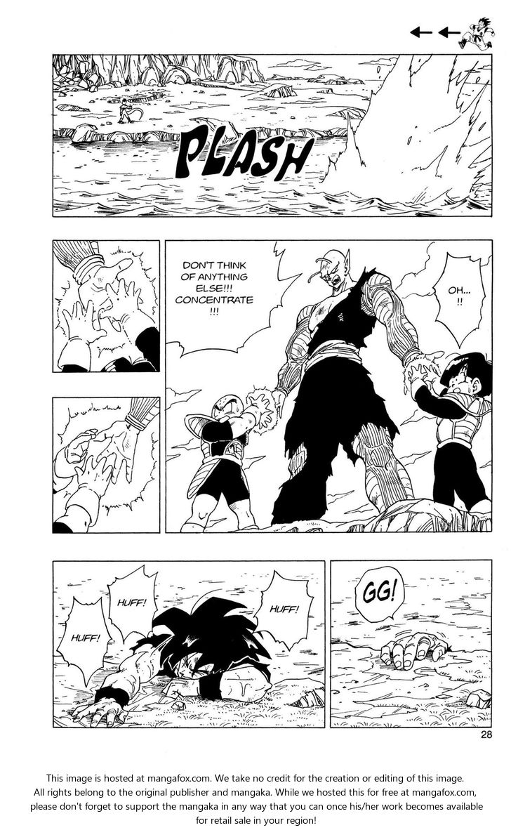 Read Dragon Ball Manga Online