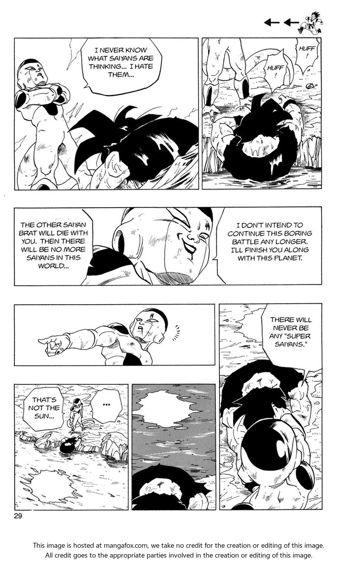 Read Dragon Ball Manga Online