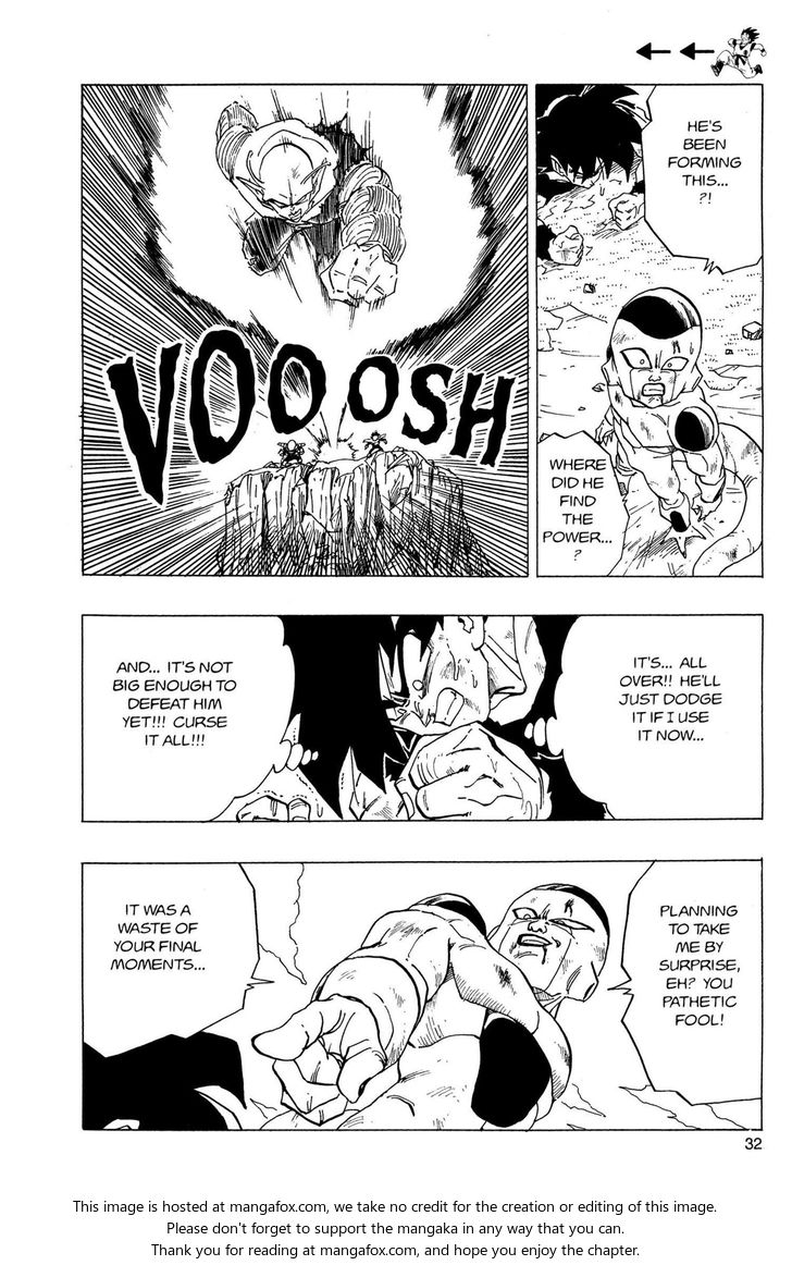 Read Dragon Ball Manga Online