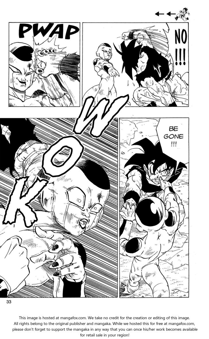 Read Dragon Ball Manga Online