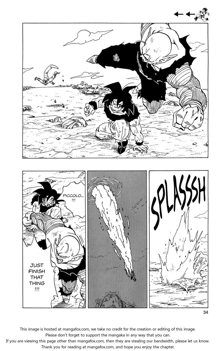 Read Dragon Ball Manga Online