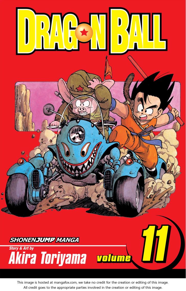 Read Dragon Ball Manga Online