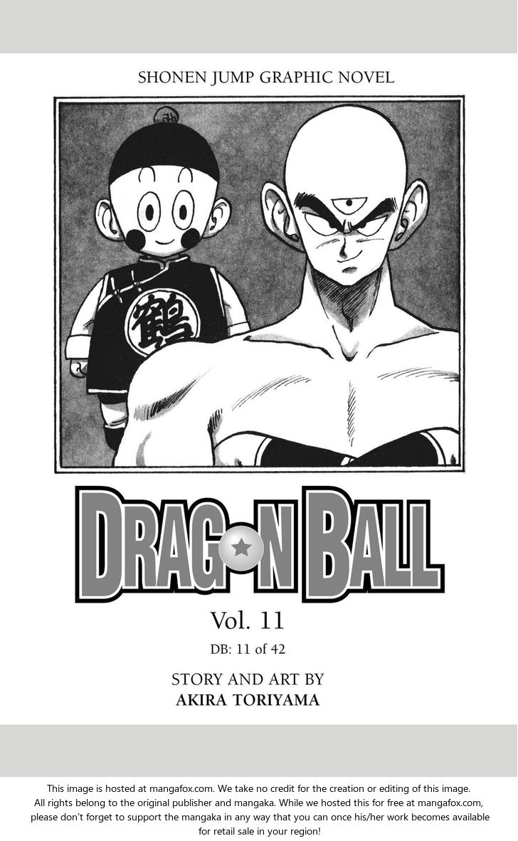 Read Dragon Ball Manga Online