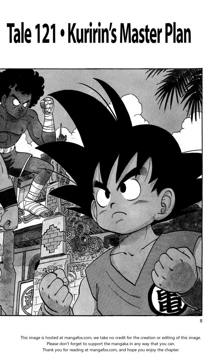 Read Dragon Ball Manga Online