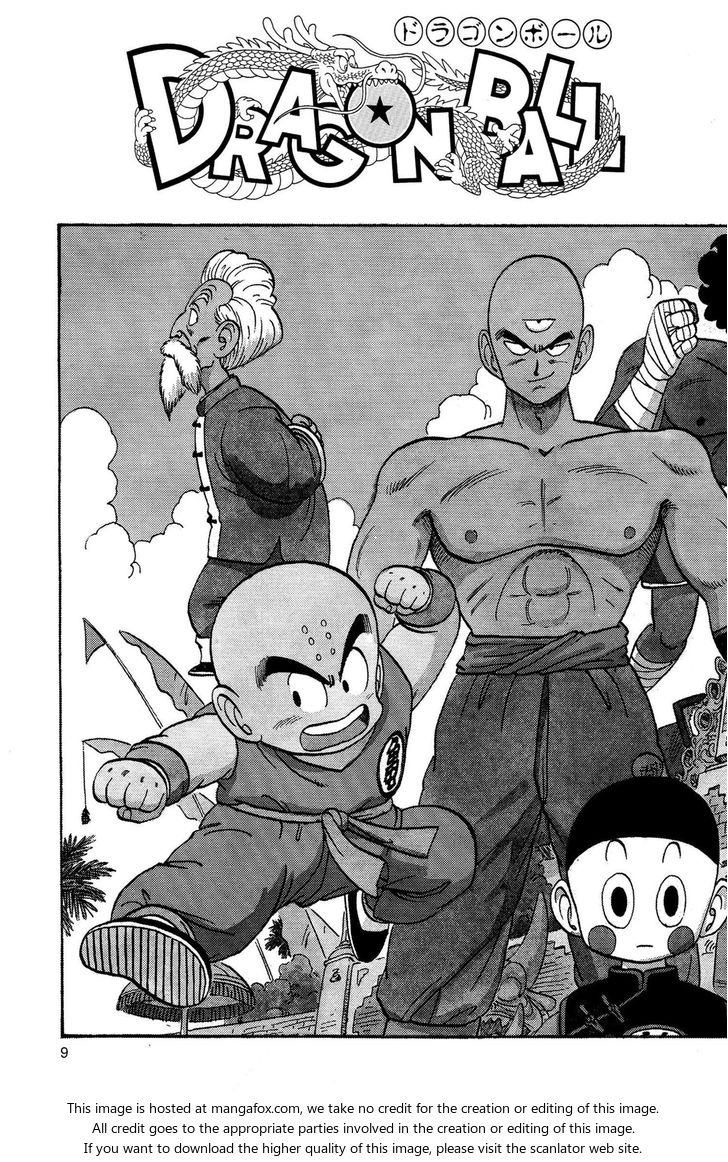 Read Dragon Ball Manga Online