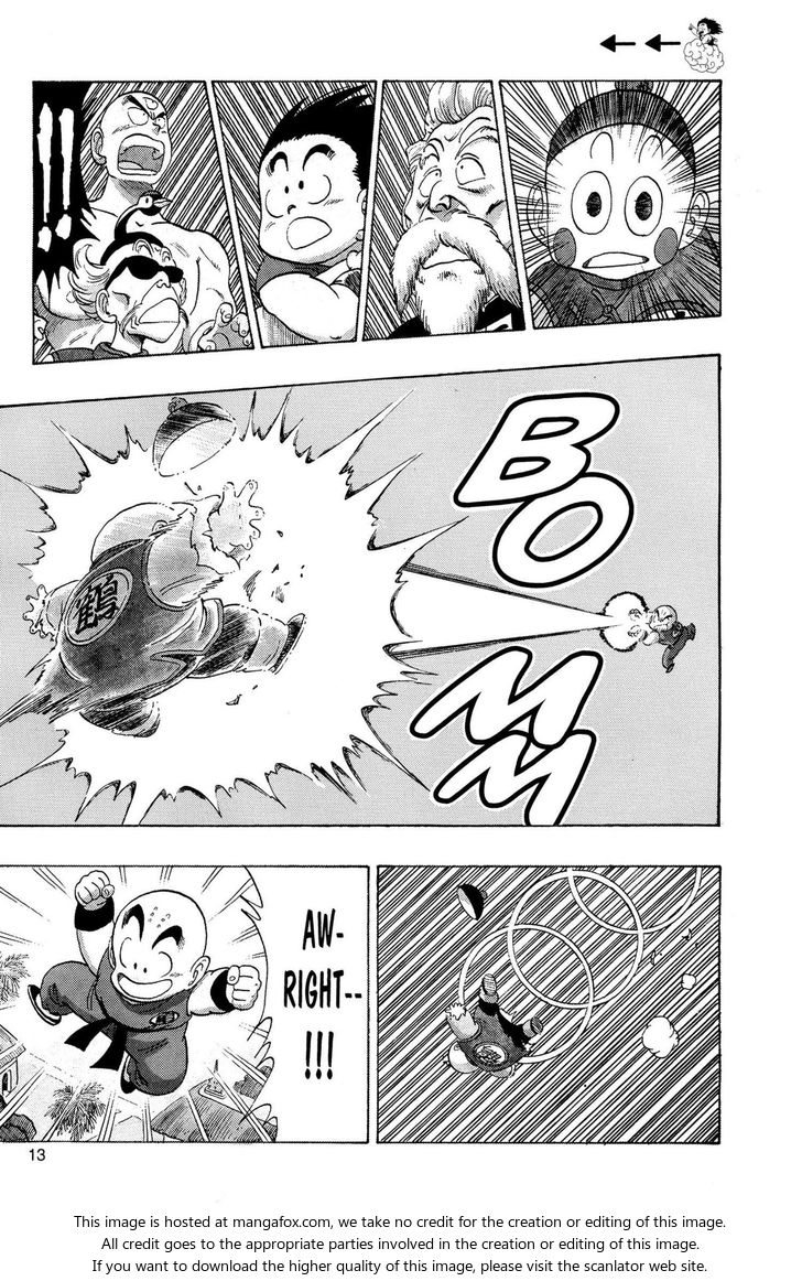 Read Dragon Ball Manga Online